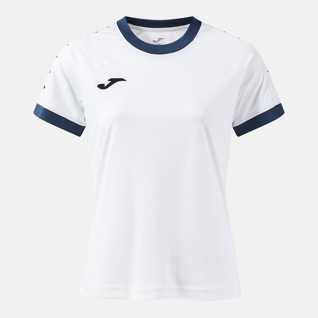 ICONO SHORT SLEEVE T-SHIRT WHITE DARK NAVY WHITE-NAVY