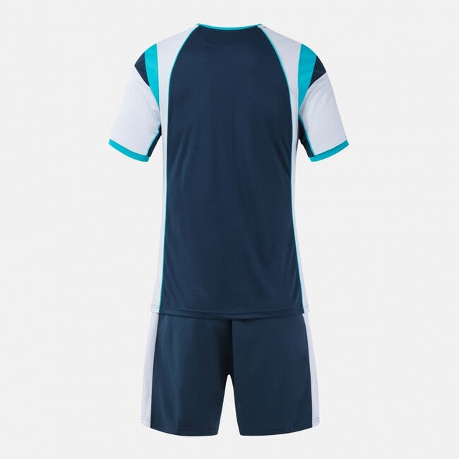 PROLIGA SET DARK NAVY FLUOR TURQUOISE DARK NAVY TURQUESA