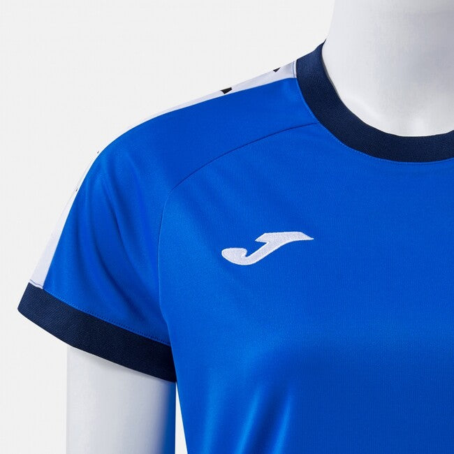 ICONO SHORT SLEEVE T-SHIRT ROYAL BLUE DARK NAVY ROYAL-NAVY