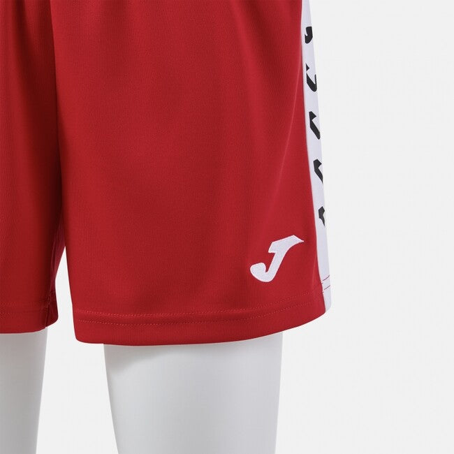 ICONO SHORT RED RED