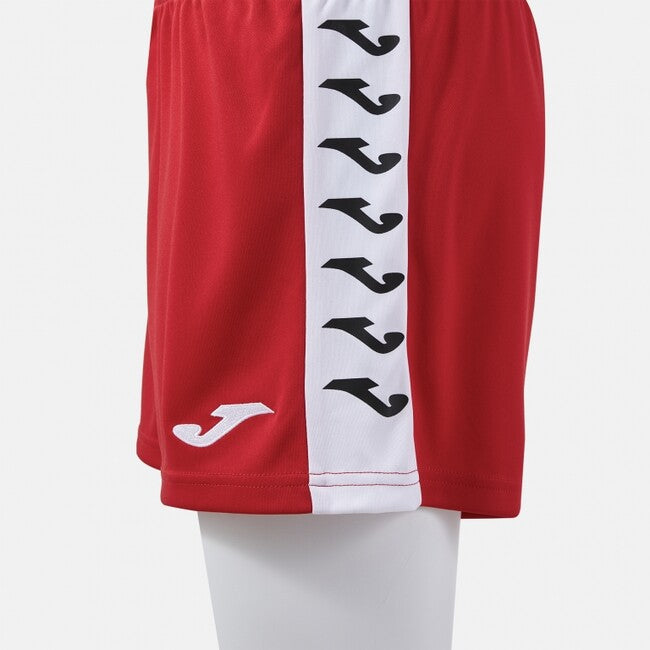 ICONO SHORT RED RED