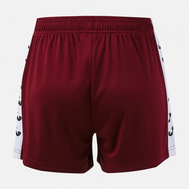 ICONO SHORT BURGUNDY BURGUNDY