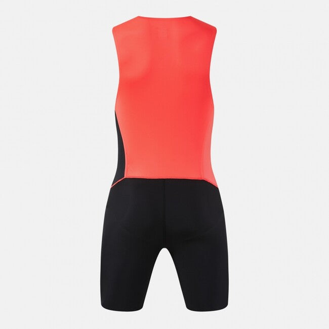 CITY III SPORT SUIT FLUOR CORAL BLACK CORAL FLÚOR-NEGRO