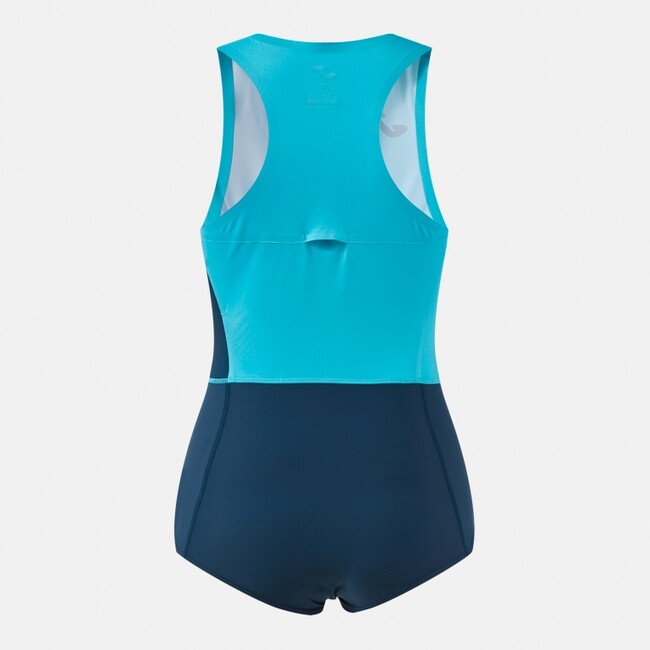 CITY III BODYSUIT FLUOR TURQUOISE DARK NAVY FLUOR TURQUOISE