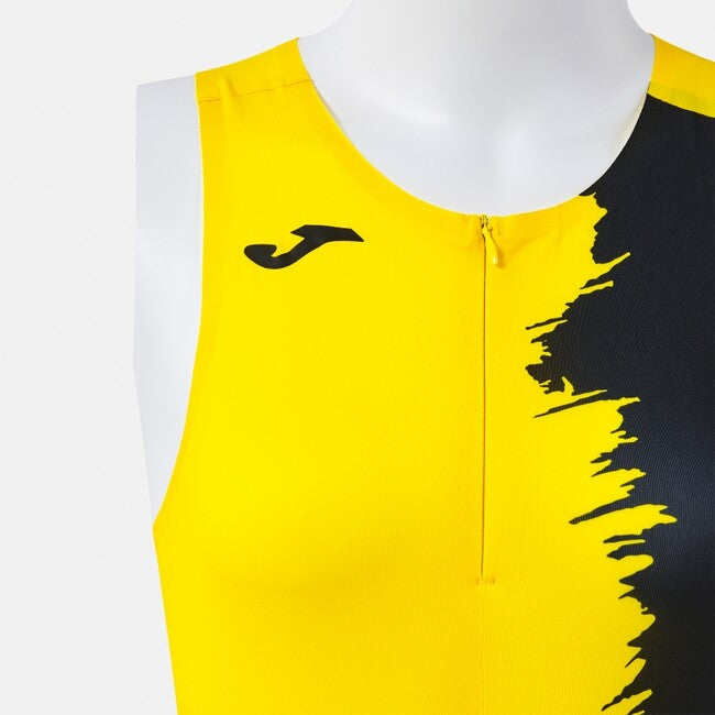 CITY III BODYSUIT YELLOW BLACK YELLOW-BLACK