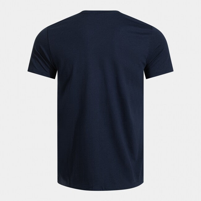 CHALLENGE SHORT SLEEVE T-SHIRT NAVY BLUE NAVY