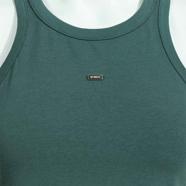 STREET TANK TOP GREEN GREEN