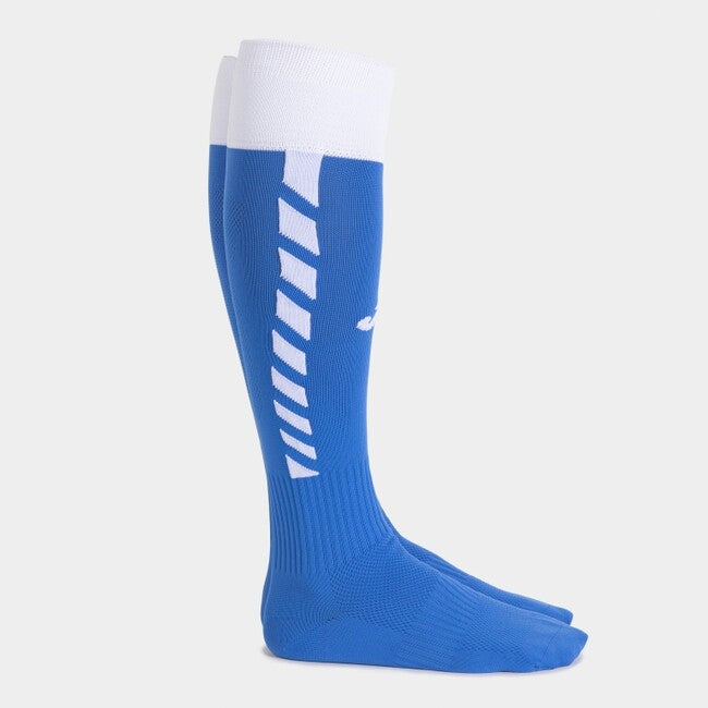 J-PRO SOCKS ROYAL BLUE WHITE ROYAL-WHITE