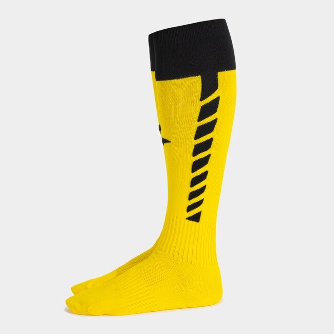 J-PRO SOCKS YELLOW BLACK YELLOW-BLACK