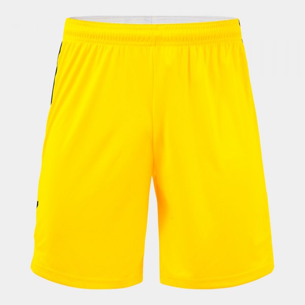 GAME SHORT YELLOW BLACK YELLOW-BLACK