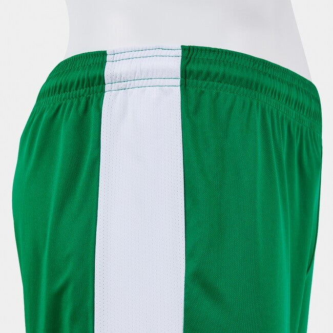 GAME SHORT GREEN WHITE GREEN-WHITE
