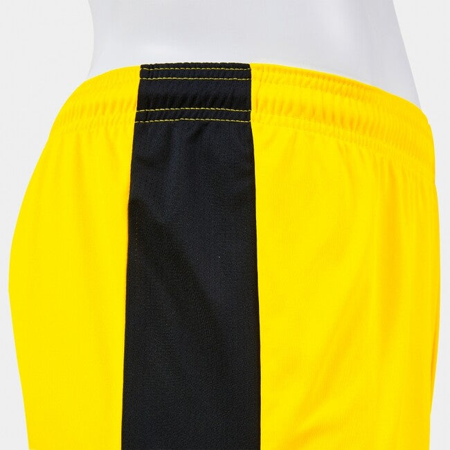 GAME SHORT YELLOW BLACK YELLOW-BLACK