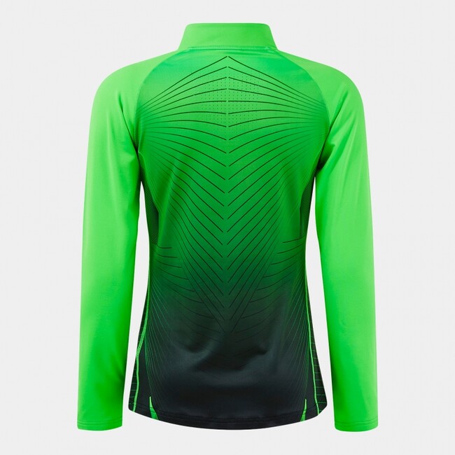 ELITE XII SWEATSHIRT FLUOR GREEN FLUOR GREEN