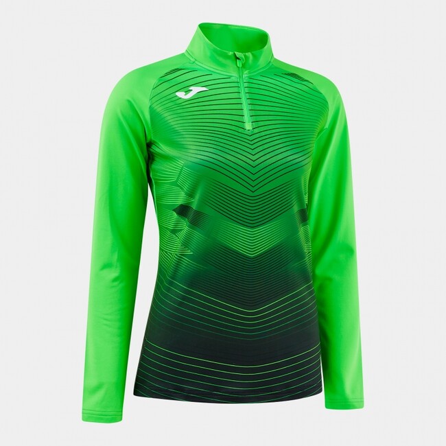 ELITE XII SWEATSHIRT FLUOR GREEN FLUOR GREEN