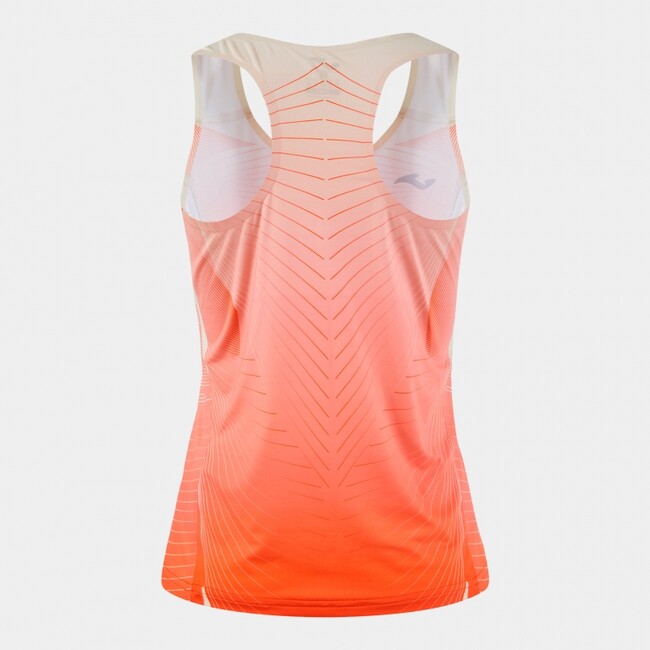 ELITE XII TANK TOP ORANGE ORANGE