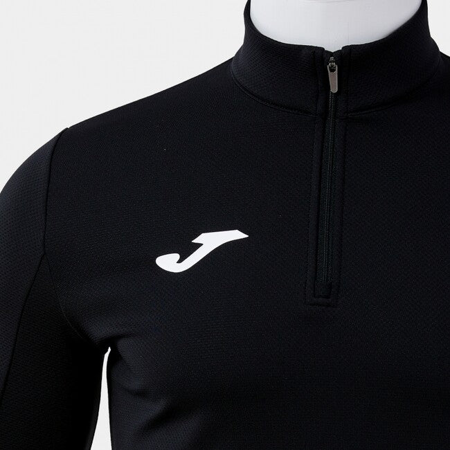 COMBI PRO SWEATSHIRT BLACK BLACK