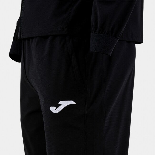 TOLEDO II TRACKSUIT BLACK YELLOW BLACK-YELLOW