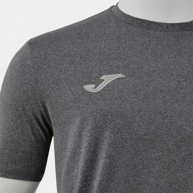 INVICTUS SHORT SLEEVE T-SHIRT DARK GRAY ANTHRACITE
