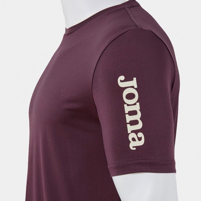 INVICTUS SHORT SLEEVE T-SHIRT BURGUNDY BURGUNDY
