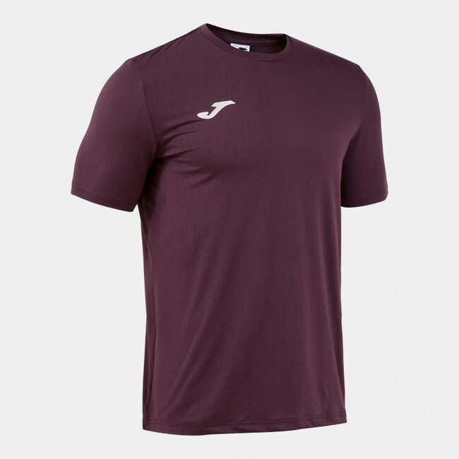 INVICTUS SHORT SLEEVE T-SHIRT BURGUNDY BURGUNDY