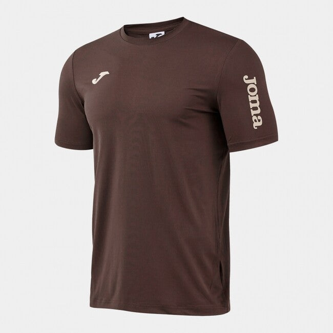 INVICTUS SHORT SLEEVE T-SHIRT BROWN BROWN