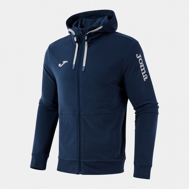 INVICTUS ZIP-UP HOODIE DARK NAVY NAVY