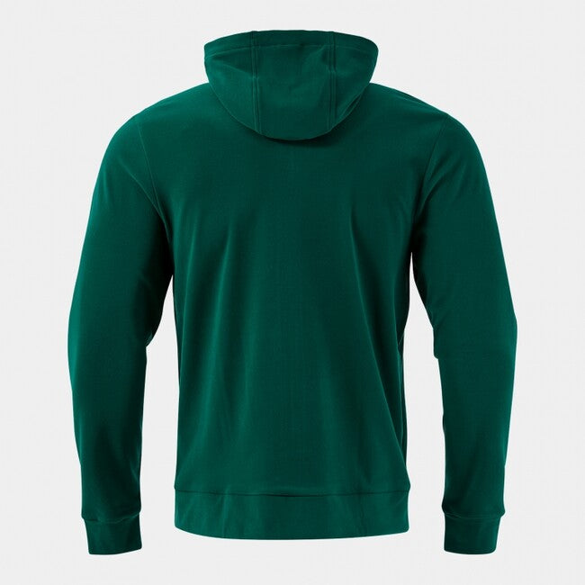 INVICTUS ZIP-UP HOODIE GREEN GREEN
