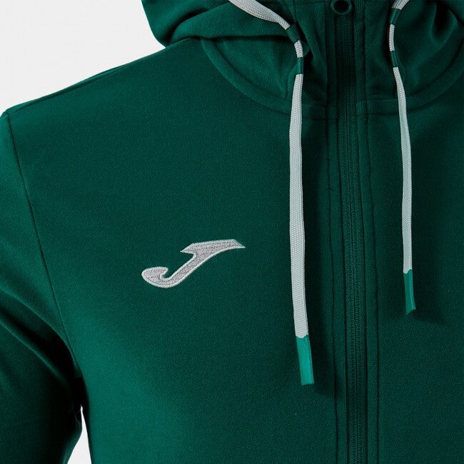 INVICTUS ZIP-UP HOODIE GREEN GREEN