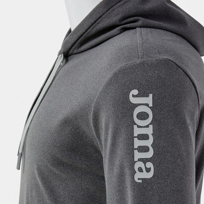 INVICTUS HOODIE DARK GRAY ANTHRACITE