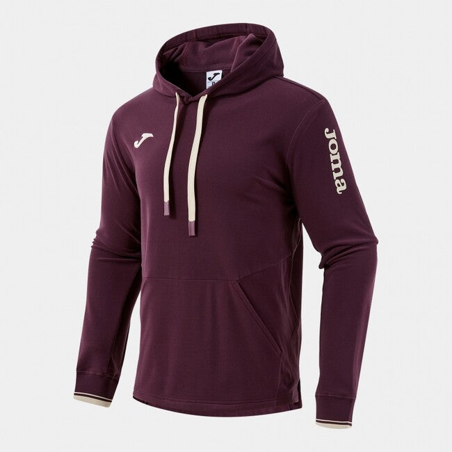 INVICTUS HOODIE BURGUNDY BURGUNDY