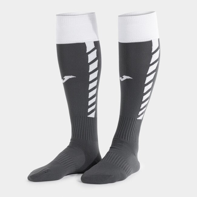 J-PRO SOCKS DARK GRAY WHITE ANTHRACITE-WHITE