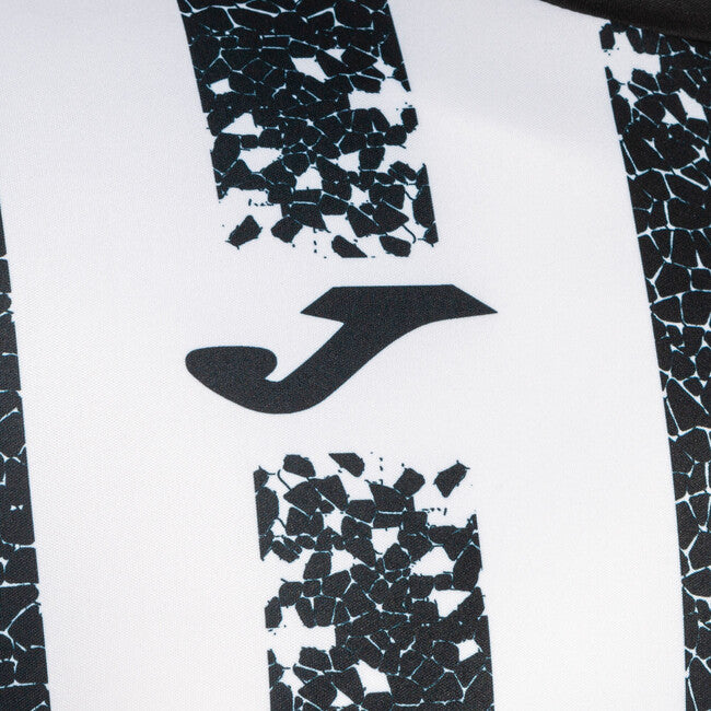 INTER III SHORT SLEEVE T-SHIRT BLACK WHITE BLACK-WHITE