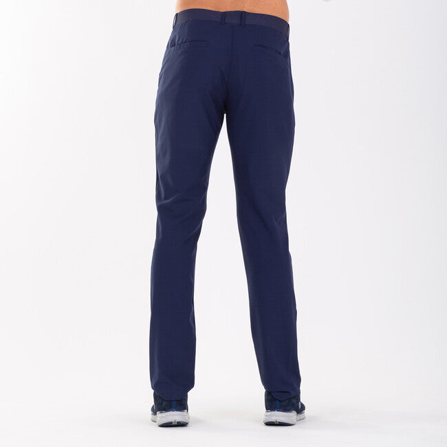 CATWALK LONG TROUSERS III NAVY NAVY