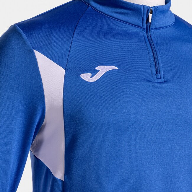 WINNER III SWEATSHIRT ROYAL WHITE ROYAL-WHITE
