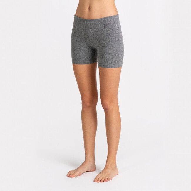 SAILING SHORTS II MELANGE GRIS MELANGE MEDIO