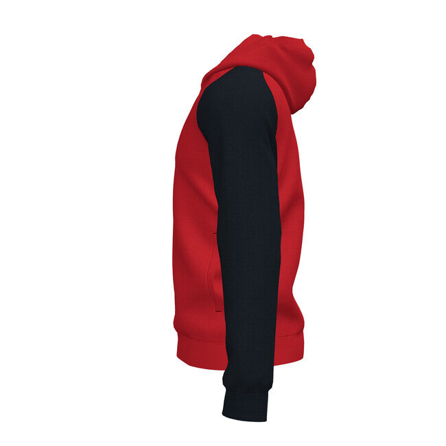 JACKET ACADEMY IV RED-BLACK