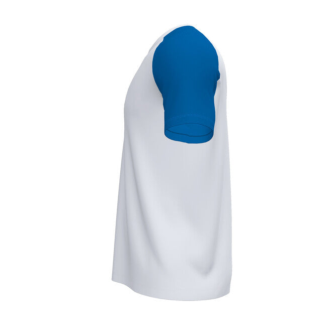 T-SHIRT ACADEMY IV WHITE-ROYAL