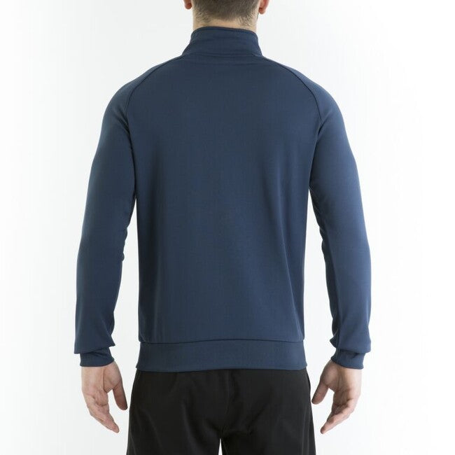 SWEATSHIRT COMBI NAVY NAVY