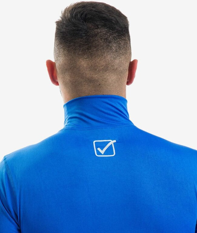 CORPUS 3 LUPETTO MAGLIA INTIMA ELASTICO M/L AZZURRO