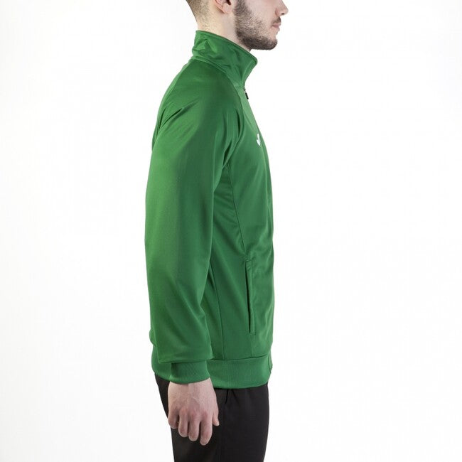 JACKET COMBI GREEN GREEN