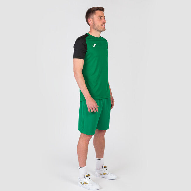 T-SHIRT ACADEMY IV GREEEN-BLACK