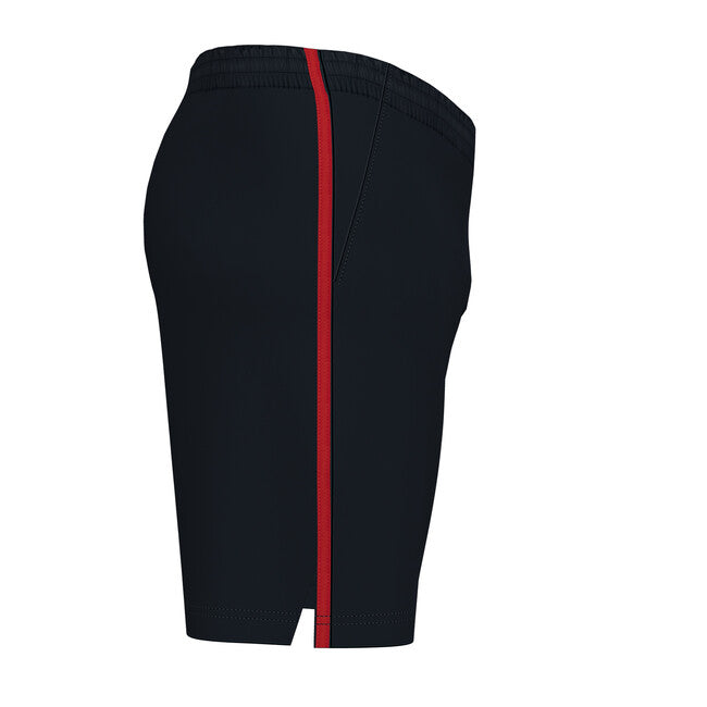 BERMUDA OPEN III BLACK-RED