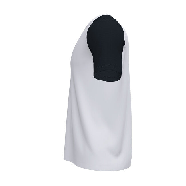T-SHIRT ACADEMY IV WHITE-BLACK