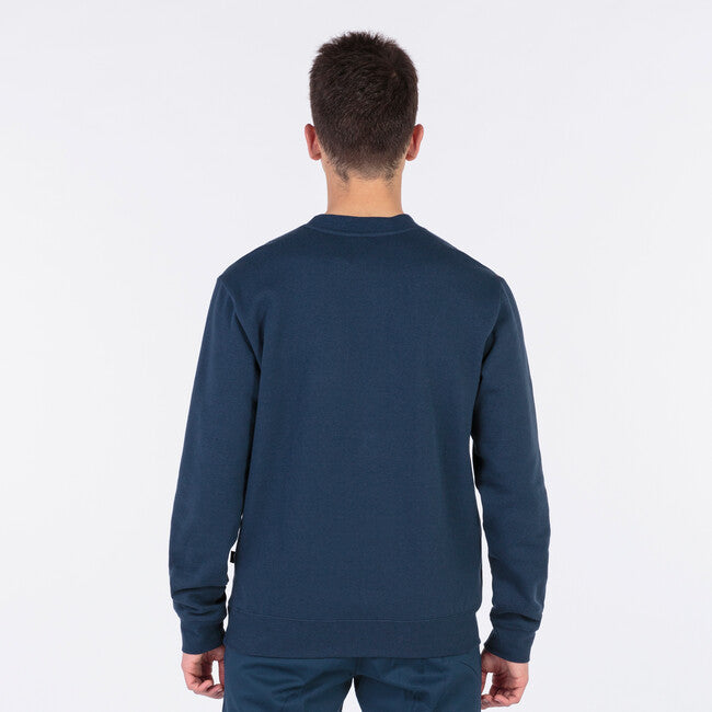 SWEATSHIRT MONTANA NAVY