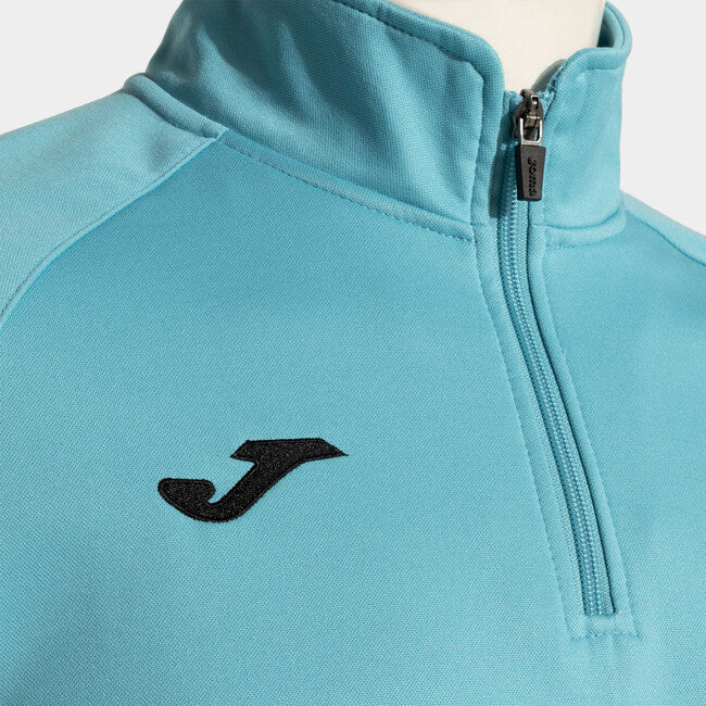 FARAON SWEATSHIRT FLUOR TURQUOISE FLUOR TURQUOISE
