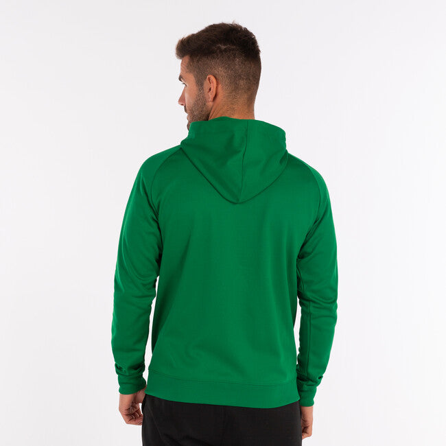MENFIS HOODED JACKET GREEN GREEN