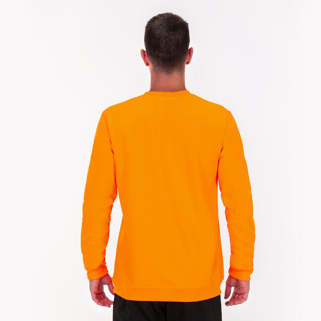 CAIRO II SWEATSHIRT FLUORESCENT ORANGE NARANJA FLUOR