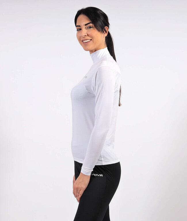 CORPUS 3 LUPETTO MAGLIA INTIMA ELASTICO M/L BIANCO