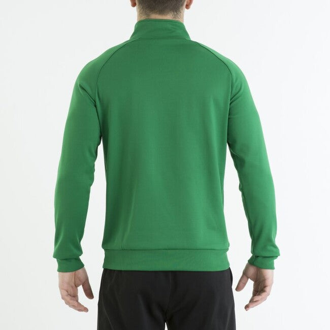 SWEATSHIRT COMBI GREEN GREEN