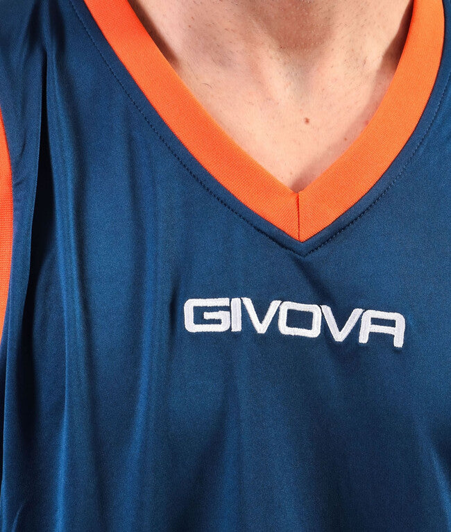 KIT POWER INTERLOCK BLU/ARANCIO